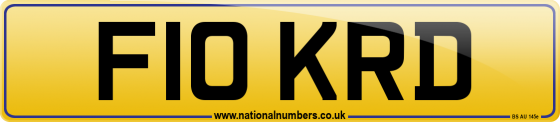 F10 KRD