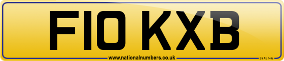 F10 KXB