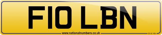 F10 LBN