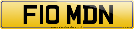 F10 MDN