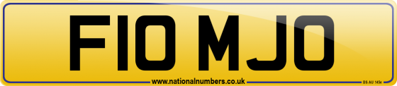 F10 MJO