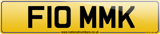 F10 MMK