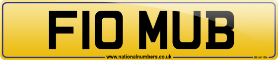 F10 MUB