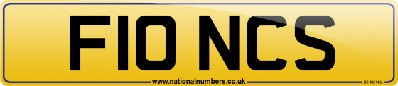 F10 NCS