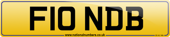 F10 NDB
