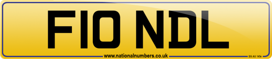 F10 NDL