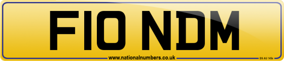 F10 NDM