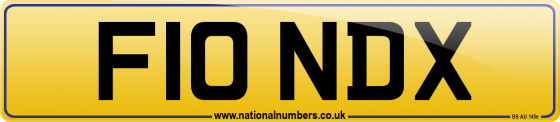 F10 NDX