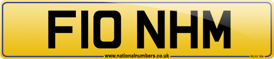 F10 NHM