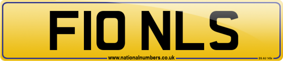 F10 NLS