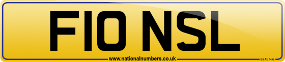 F10 NSL
