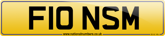 F10 NSM