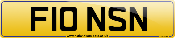 F10 NSN