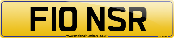 F10 NSR
