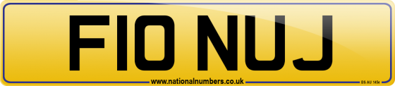 F10 NUJ