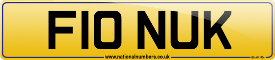 F10 NUK