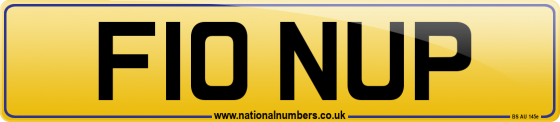 F10 NUP