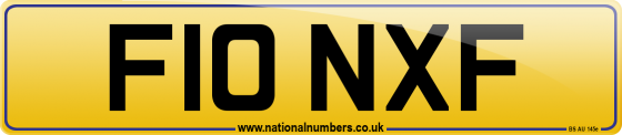 F10 NXF