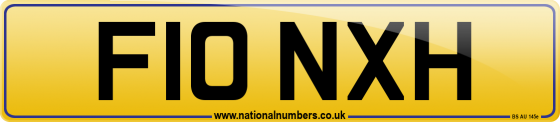 F10 NXH