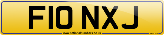 F10 NXJ