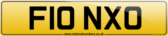 F10 NXO