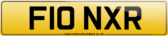 F10 NXR