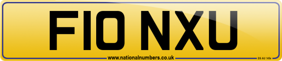 F10 NXU