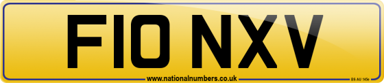 F10 NXV