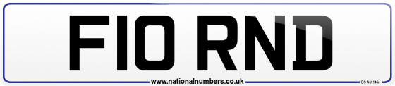 F10 RND