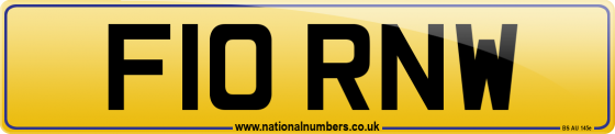 F10 RNW
