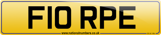F10 RPE