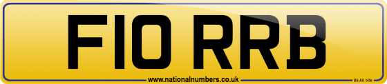F10 RRB