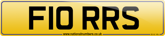 F10 RRS