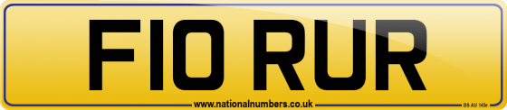 F10 RUR
