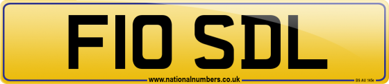 F10 SDL