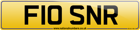 F10 SNR