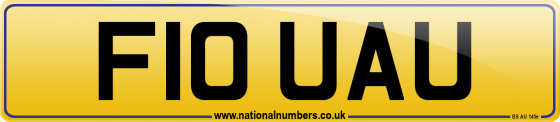 F10 UAU