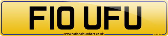 F10 UFU