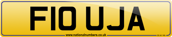 F10 UJA