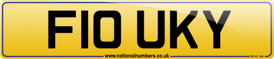 F10 UKY