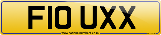 F10 UXX