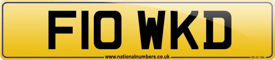 F10 WKD