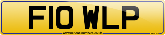 F10 WLP