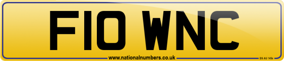 F10 WNC