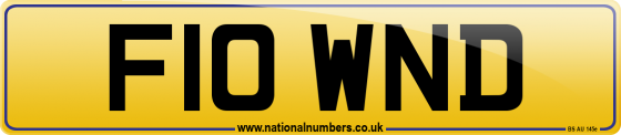 F10 WND