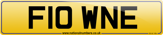 F10 WNE
