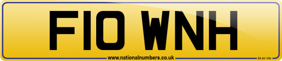 F10 WNH