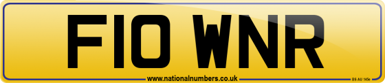 F10 WNR