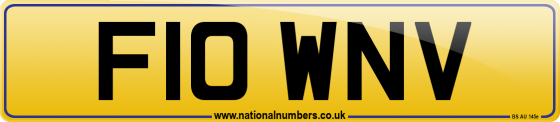 F10 WNV