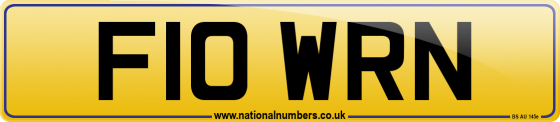 F10 WRN